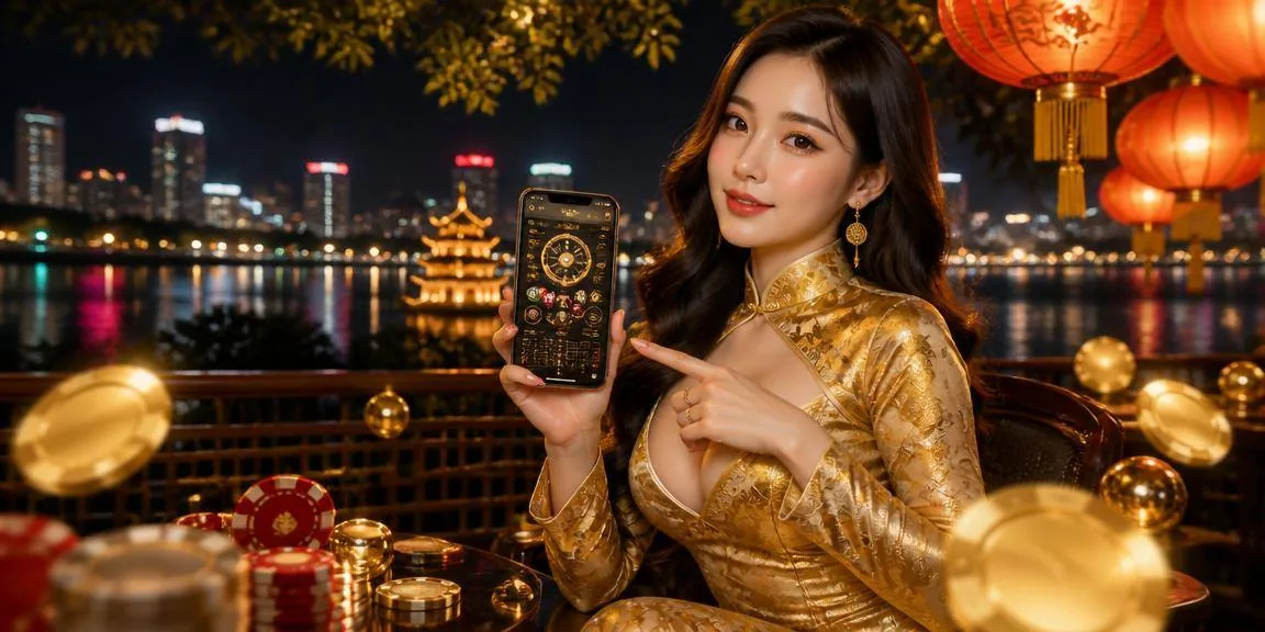 fc686 Slot Sen Vàng
